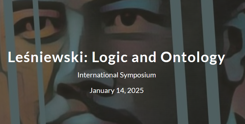 Leśniewski: Logic and Ontology Logo